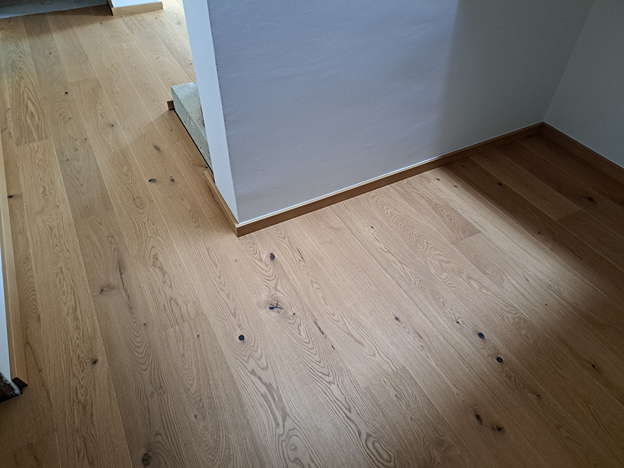 Třívrstvá dřevěná podlaha Meister