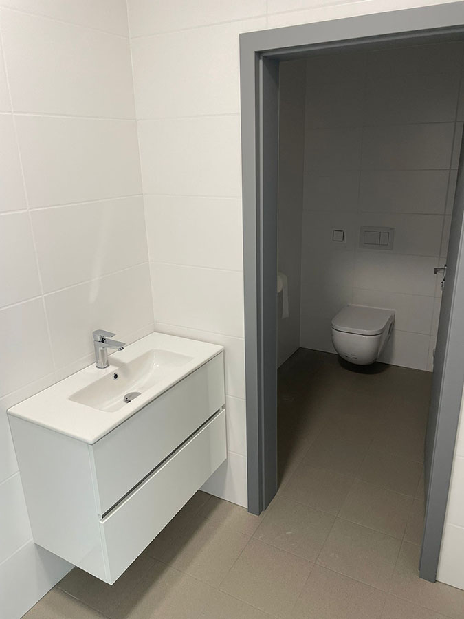 Dveře ve společnosti VOMA Uherský Brod