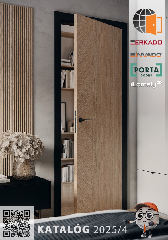 Katalog dveří